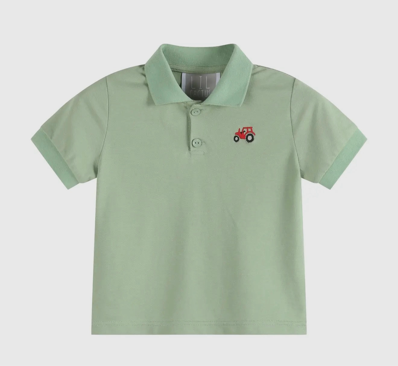 Little Red Tractor 🚜