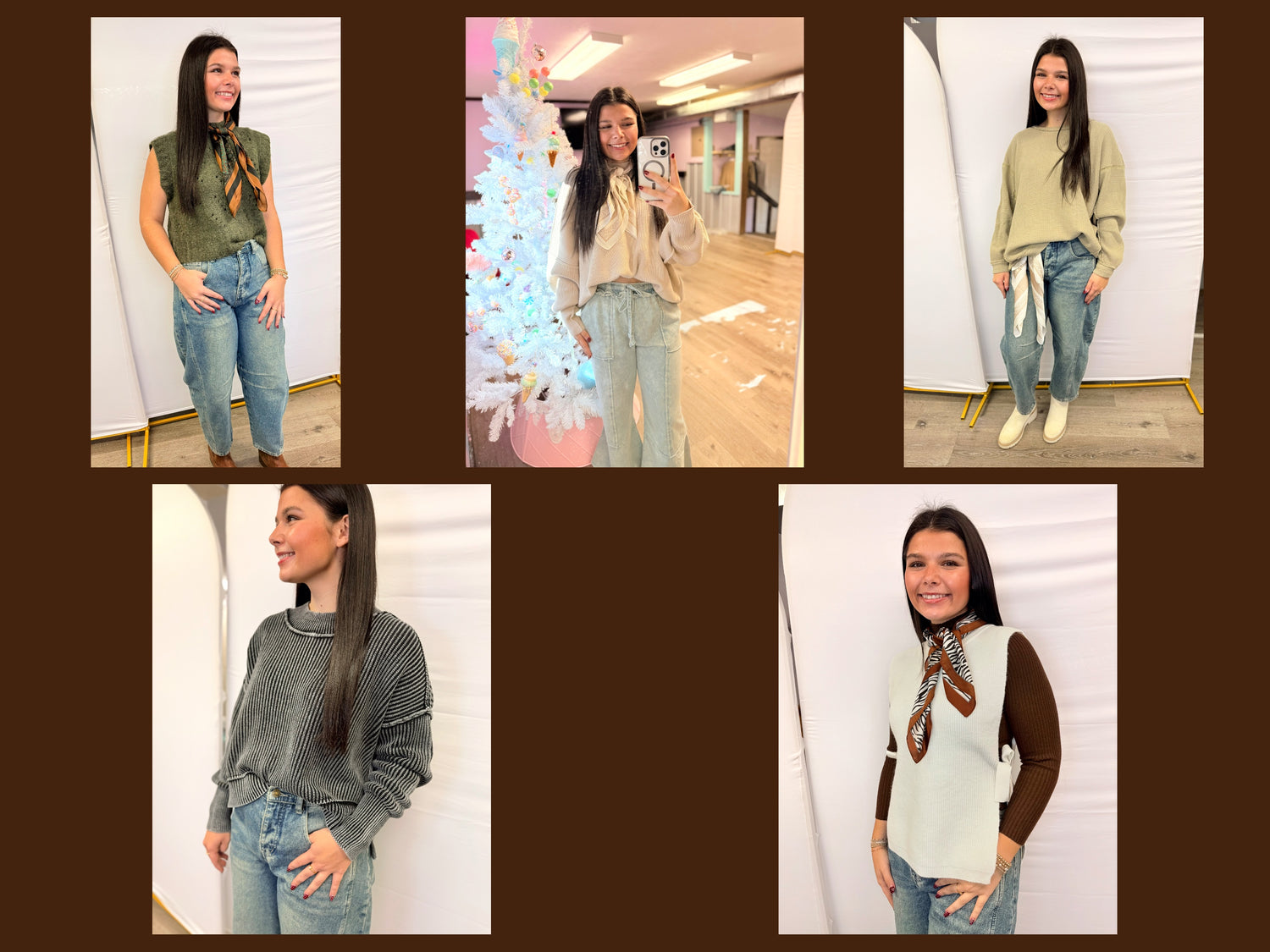 WOMENS FALL SELECTION