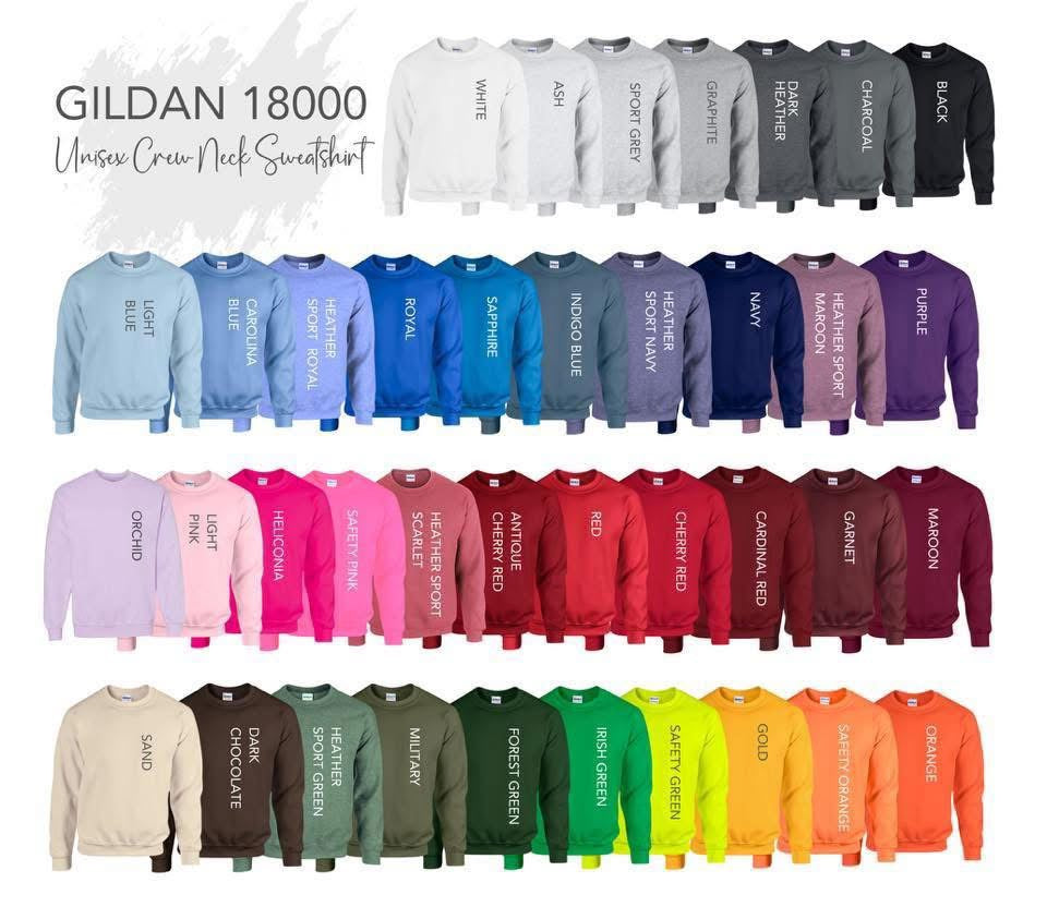 WOVEN & WILD SWEATSHIRTS