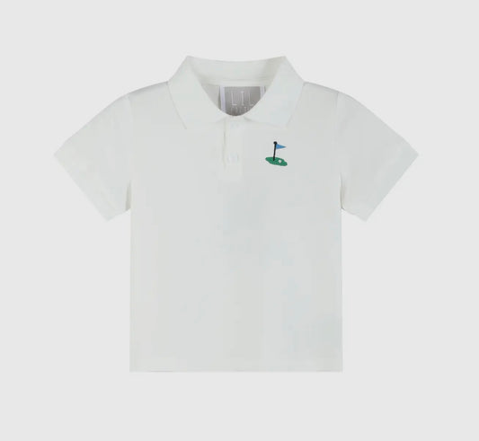Little Golf Polo ⛳️