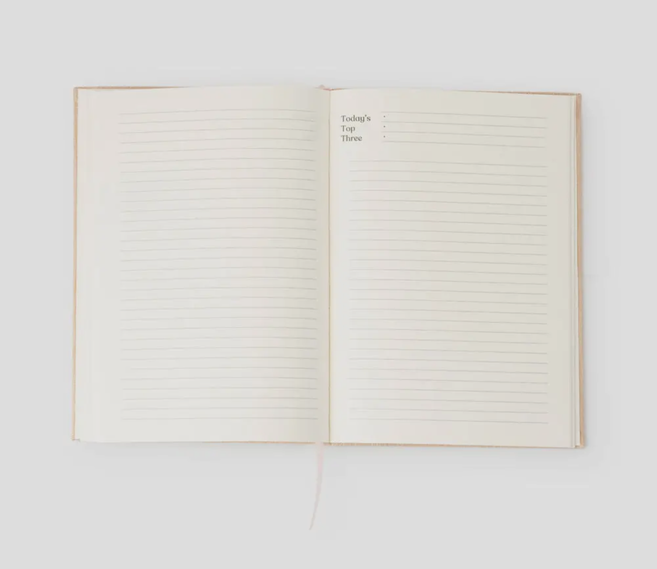 No Greater Love - Embroidered Planner